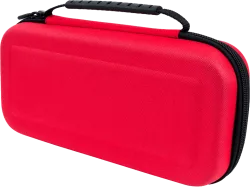 NACON Nintendo Switch 2 Travel Case L Hartschalentasche, Red