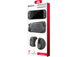 NACON Nintendo Switch 2 Silicone Glove Schutzhülle, Schwarz