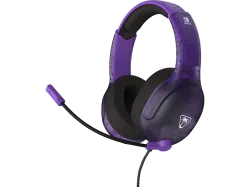 TURTLE BEACH Airlite Fit Headset TBS-8002-45 Wired, Ghost Purple,NSW