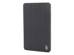 ISY ICT 2102-BK, Bookcover, Samsung, Galaxy Tab A9, Schwarz
