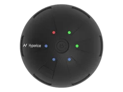 HYPERICE Hypersphere Go Massageball, Schwarz