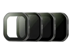 INSTA360 Ace Pro 2, ND Filter Set, Schwarz