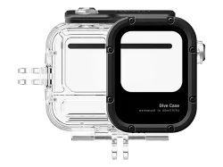 INSTA360 Ace Pro 2, Tauchkoffer, Transparent