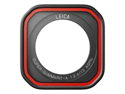 INSTA360 Ace Pro 2, Objektivschutz, Schwarz