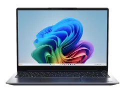 MEDION SPRCHRGD 14 S2, Copilot+ PC (MD 62721), Notebook, mit Display, Intel® Core? Ultra 5 Prozessor 228V (8 MB Cache, bis zu 4.50 GHz), 32 GB RAM, 512 SSD, Arc? Onboard Graphics, Schwarz, Windows 11 Home