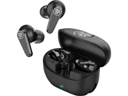 JLAB Go Pods ANC Earbuds IEUEBGOPODSRBLK124 True Wireless, Black