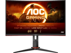 AOC C27G2Z3/BK 27 Full-HD Gaming Monitor (1 ms Reaktionszeit, 280 Hz)