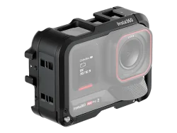 INSTA360 Ace Pro 2/Ace Pro, Utility-Rahmen, Schwarz