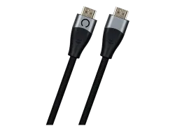 KONIX Nintendo Switch 2 HDMI 2.1 Kabel, Schwarz