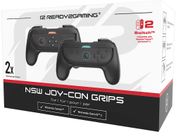READY2GAMING Nintendo Switch 2 Joy-Con Grips