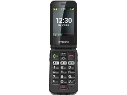 Emporia JOY LTE V228 New Black Handy – Diverse Smartphones & Handys