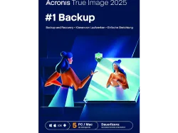 Acronis True Image 2025 5 Computers Perpetual
