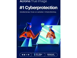 Acronis True Image Advanced Subscription 1 Computer + 500 GB Cloud Storage - year