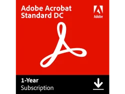 Acrobat Standard DC 1Y - Multiplattform