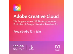 Acronis True Image Premium Subscription 1 Computer + TB Cloud Storage - year subscription Multiplattform