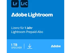 Lightroom 1Y - Multiplattform