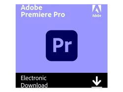 Premiere Pro 1Y - Multiplattform
