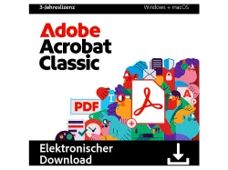 Acrobat Classic 3Y - Multiplattform