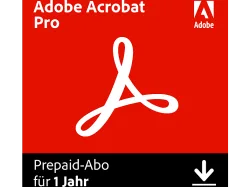 Acrobat Pro 1Y - Multiplattform