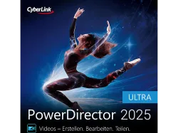 PowerDirector 2025 Ultra ESD