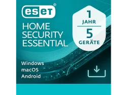 ESET Home Security Essential 5 Nutzer 1 Jahr