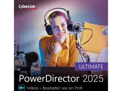 PowerDirector 2025 Ultimate ESD