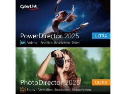 PowerDirector 2025 Ultra & PhotoDirector Duo ESD