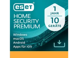 ESET Home Security Premium 10 Nutzer 1 Jahr