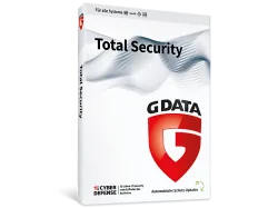 GDATA Total Security 1 Gerät Jahr