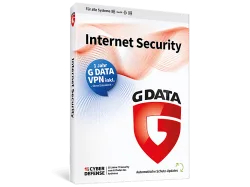GDATA Internet Security 3 Geräte plus VPN
