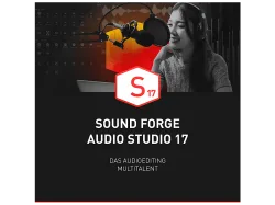 MAGIX Sound Forge Audio Studio 17