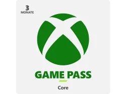 Xbox Game Pass Core 3M