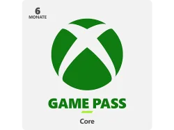 Xbox Game Pass Core 6M