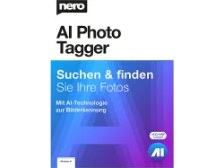 Nero AI Photo Tagger