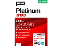 Nero Platinum 365