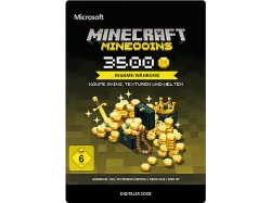 Microsoft Minecraft 3500 MineCoins
