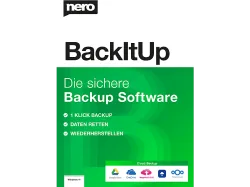 Nero BackItUp