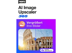 Nero AI Image Upscaler 365