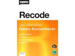 Nero Recode