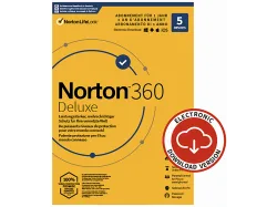 Deluxe 50GB 5 Device 1 Year 5for3 Promo ESD Generic CH