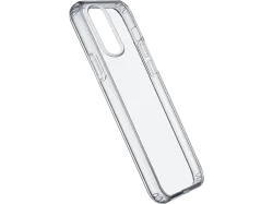 CELLULARLINE Clear Strong, Backcover, Samsung, Galaxy S25 Edge, Transparent