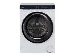 Candy BWS 6106B8-S Waschtrockner – Waschtrockner Kombigerät – schwarz / weiss