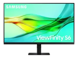 SAMSUNG ViewFinity S6 LS32D600UAU 32 QHD Monitor (5 ms Reaktionszeit, 100 Hz)