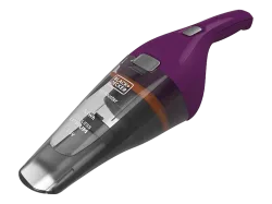 BLACK+DECKER NVC115W-QW Handstaubsauger, Akkubetrieb, 115 W