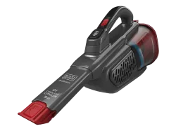 Black Decker BHHV315J-QW Akku-Handstaubsauger – schwarz / rot