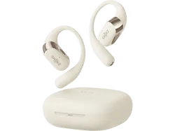 SHOKZ OpenFit 2, Open-ear True Wireless Kopfhörer Bluetooth Beige