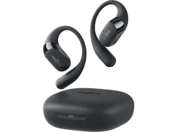 SHOKZ OpenFit 2, Open-ear True Wireless Kopfhörer Bluetooth Schwarz