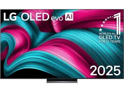 LG ELECTRONICS TV OLED OLED83C57LA, 83''/210cm 4K HDR OLED