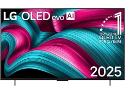 LG ELECTRONICS TV OLED OLED42C57LA, 42''/106cm 4K HDR OLED