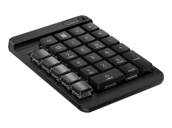 HP 430 Wireless Keypad Schwarz